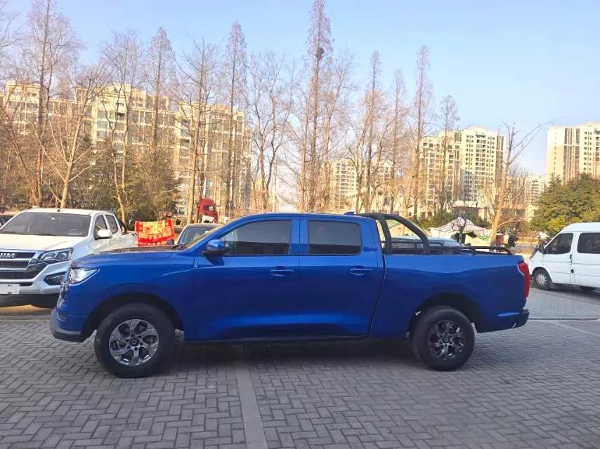 2020 Great Wall Poer 2.0T 163HP L4 8AT,autocango,china used car exporter,china ev exporter,chinese used car exporter,chinese used ev exporter
