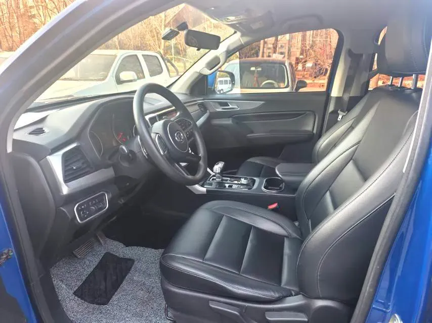 2020 Great Wall Poer 2.0T 163HP L4 8AT,autocango,china used car exporter,china ev exporter,chinese used car exporter,chinese used ev exporter