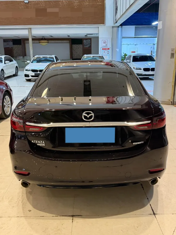 2021 Mazda Atenza 2.5L 192HP L4 6AT,autocango,china used car exporter,china ev exporter,chinese used car exporter,chinese used ev exporter