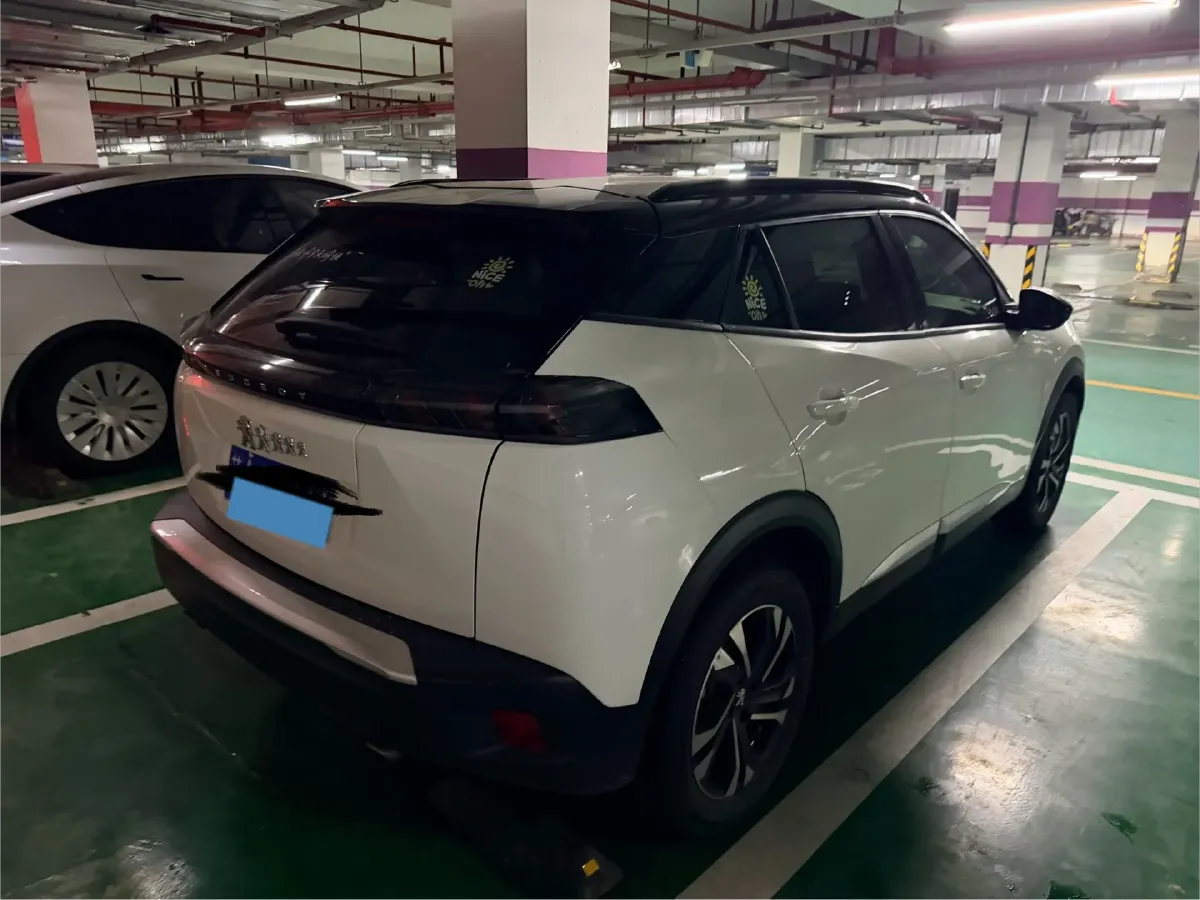 2022 Peugeot 2008 1.2T 136HP L3 6DCT,autocango,china used car exporter,china ev exporter,chinese used car exporter,chinese used ev exporter