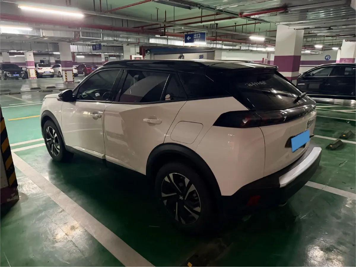 2022 Peugeot 2008 1.2T 136HP L3 6DCT,autocango,china used car exporter,china ev exporter,chinese used car exporter,chinese used ev exporter