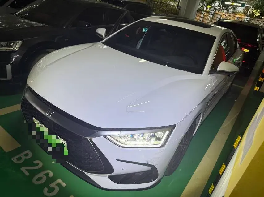 2023 BYD Han 1.5T 139HP L4 E-CVT PHEV 30.772KWH,autocango,china used car exporter,china ev exporter,chinese used car exporter,chinese used ev exporter