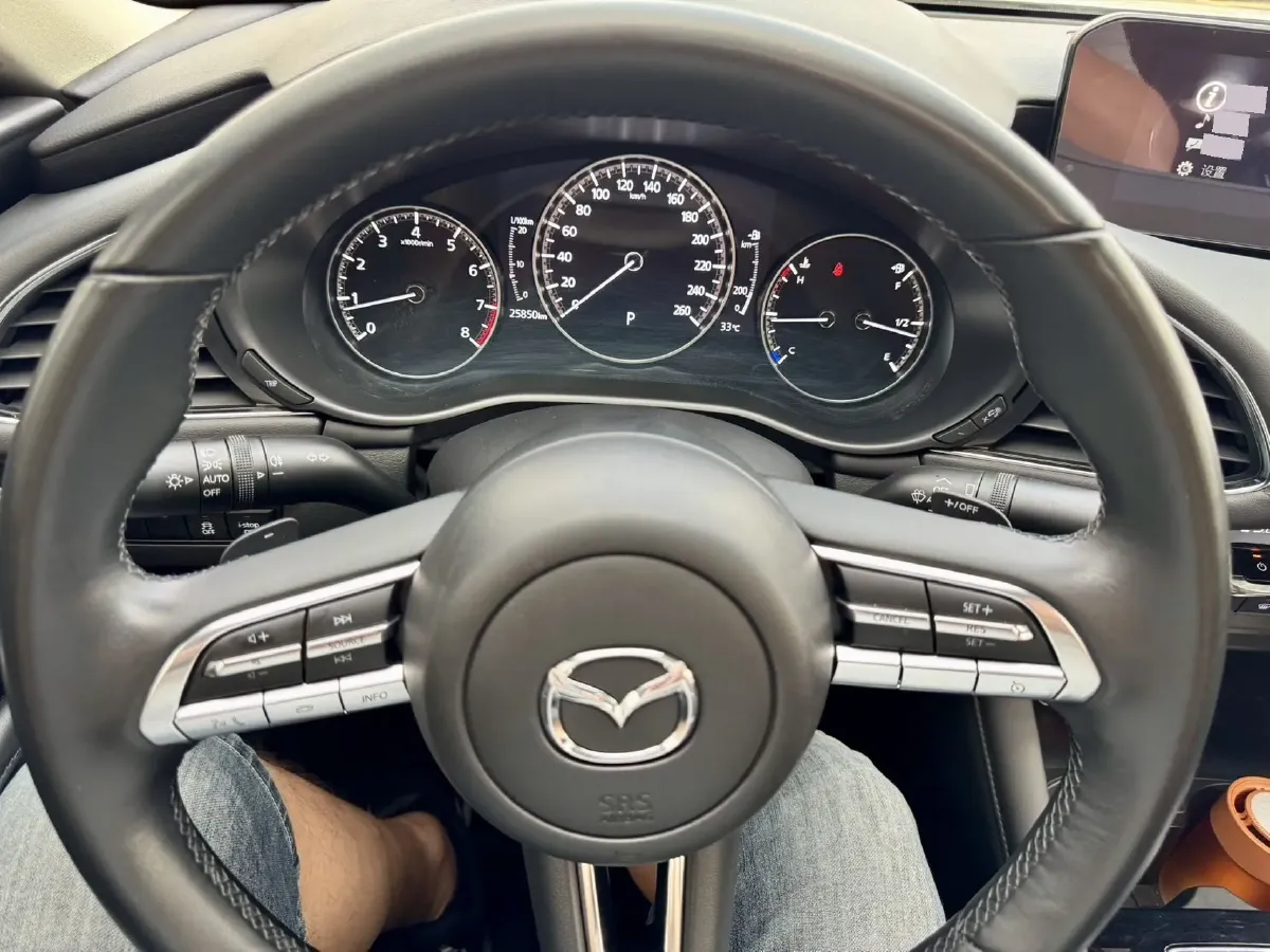 2023 Mazda 3 Axela 2.0L 158HP L4 6AT,autocango,china used car exporter,china ev exporter,chinese used car exporter,chinese used ev exporter