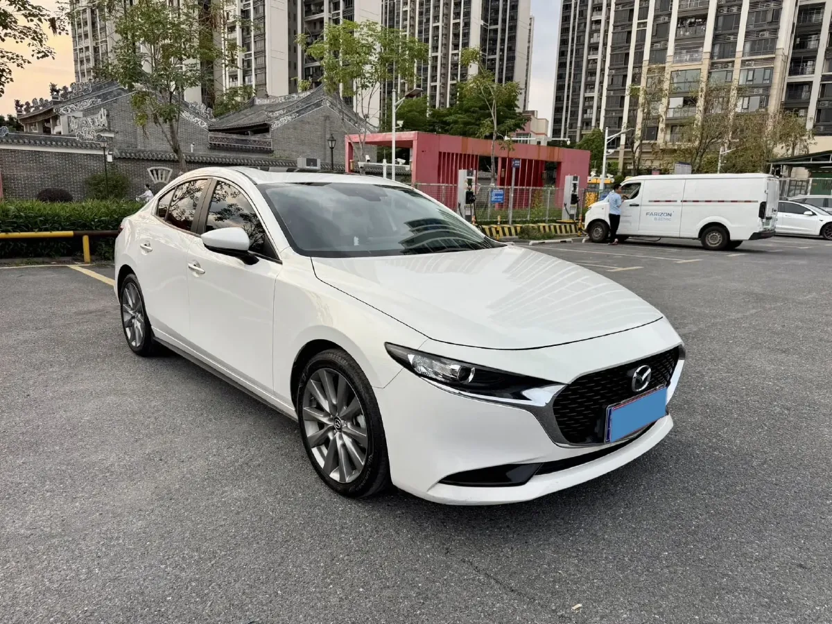 2023 Mazda 3 Axela 2.0L 158HP L4 6AT,autocango,china used car exporter,china ev exporter,chinese used car exporter,chinese used ev exporter