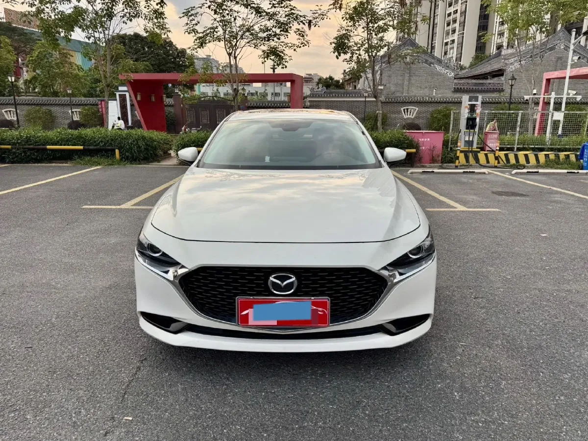 2023 Mazda 3 Axela 2.0L 158HP L4 6AT,autocango,china used car exporter,china ev exporter,chinese used car exporter,chinese used ev exporter