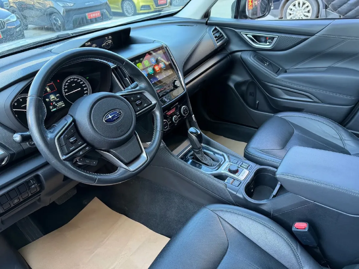 2021 Subaru Forester 2.0L 154HP H4 CVT,autocango,china used car exporter,china ev exporter,chinese used car exporter,chinese used ev exporter