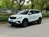 2021 Geely Azkarra 1.8T 184HP L4 7DCT