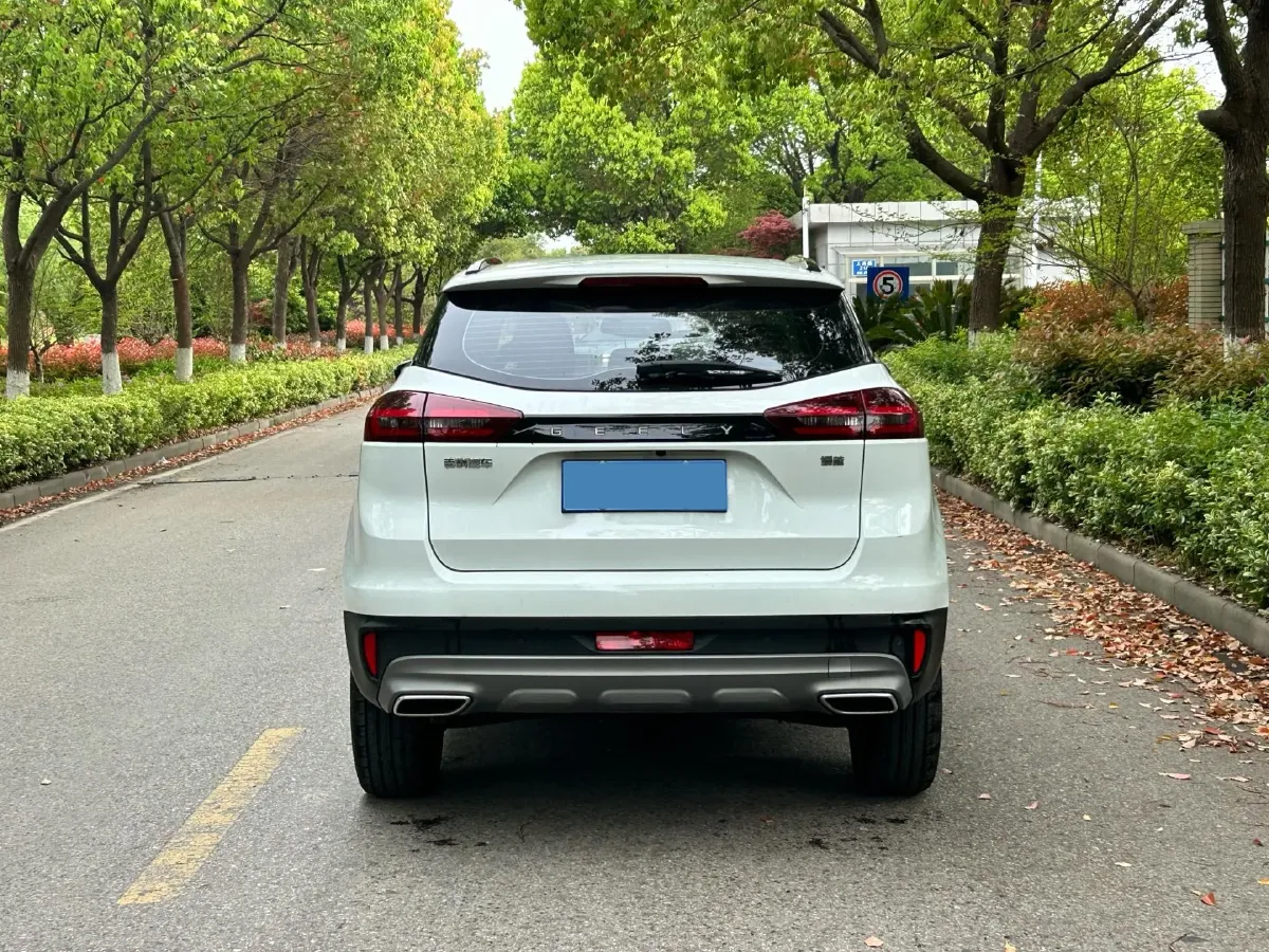 2021 Geely Azkarra 1.8T 184HP L4 7DCT,autocango,china used car exporter,china ev exporter,chinese used car exporter,chinese used ev exporter