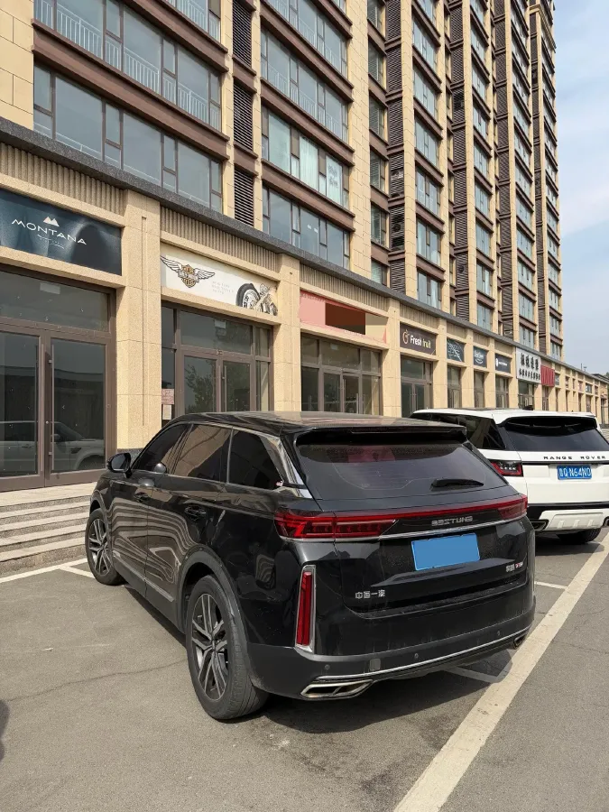 2020 Bestune T99 2.0T 224HP L4 6AT,autocango,china used car exporter,china ev exporter,chinese used car exporter,chinese used ev exporter