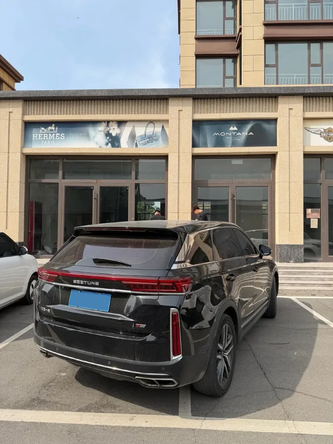 2020 Bestune T99 2.0T 224HP L4 6AT,autocango,china used car exporter,china ev exporter,chinese used car exporter,chinese used ev exporter