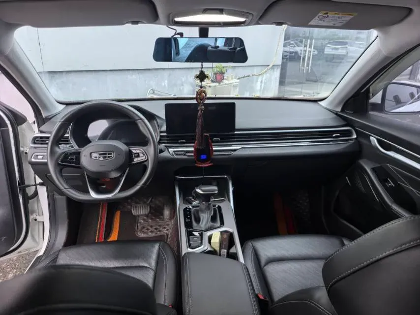 2022 Geely Emgrand 1.5L 114HP L4 CVT,autocango,china used car exporter,china ev exporter,chinese used car exporter,chinese used ev exporter