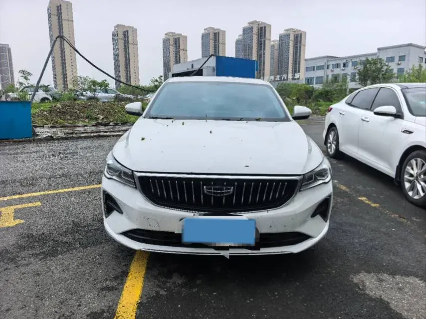 2022 Geely Emgrand 1.5L 114HP L4 CVT,autocango,china used car exporter,china ev exporter,chinese used car exporter,chinese used ev exporter