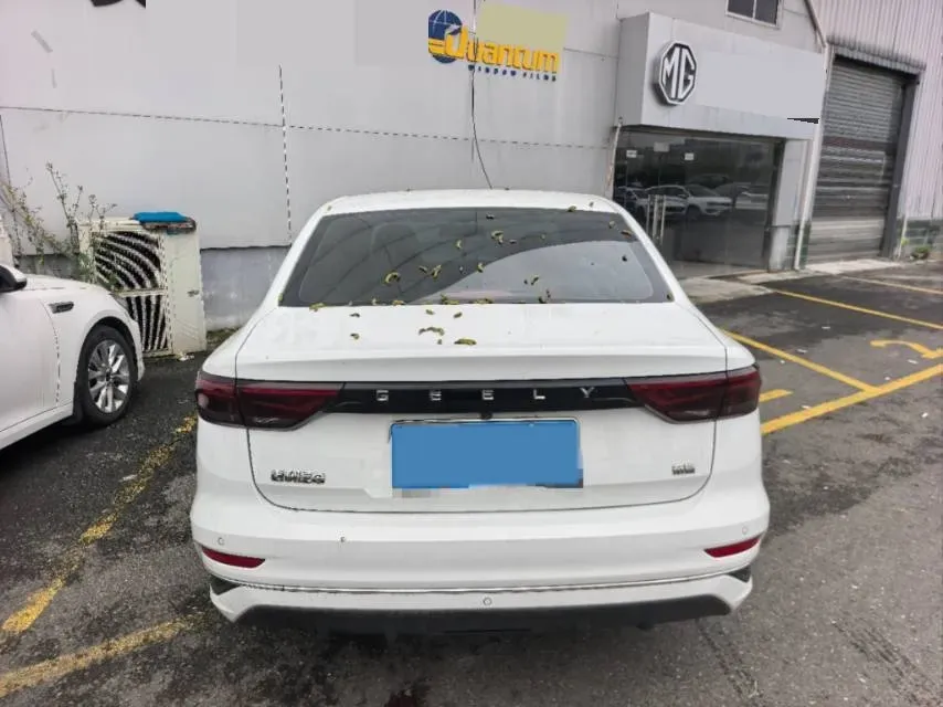 2022 Geely Emgrand 1.5L 114HP L4 CVT,autocango,china used car exporter,china ev exporter,chinese used car exporter,chinese used ev exporter