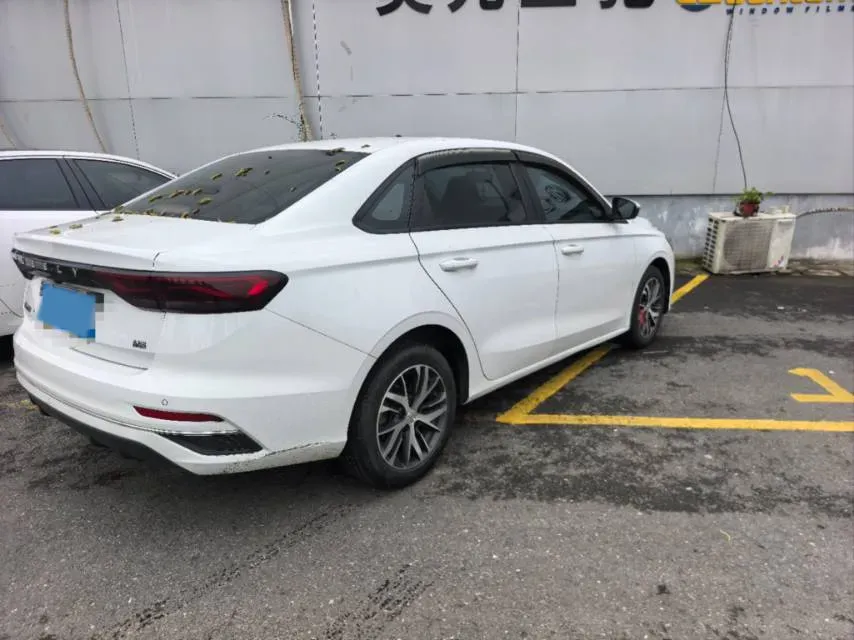 2022 Geely Emgrand 1.5L 114HP L4 CVT,autocango,china used car exporter,china ev exporter,chinese used car exporter,chinese used ev exporter