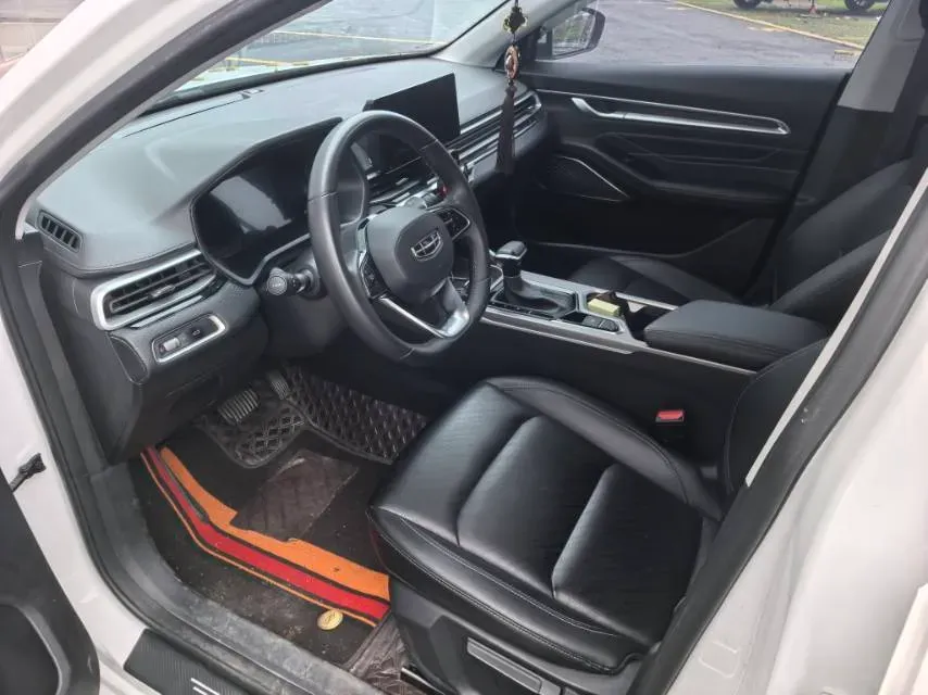 2022 Geely Emgrand 1.5L 114HP L4 CVT,autocango,china used car exporter,china ev exporter,chinese used car exporter,chinese used ev exporter