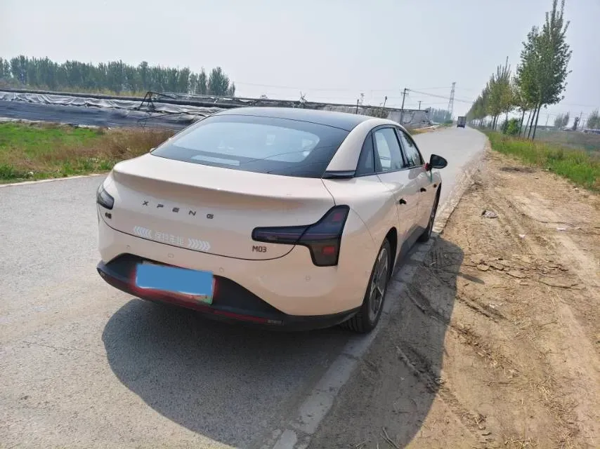 2024 Xpeng MONA M03 BEV 62.2KWH,autocango,china used car exporter,china ev exporter,chinese used car exporter,chinese used ev exporter