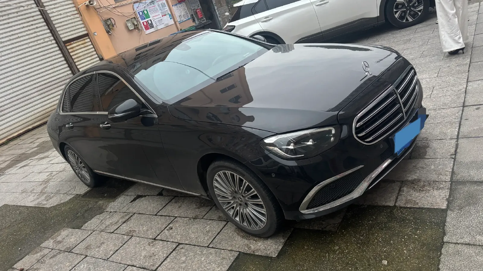 2023 Mercedes-Benz E Class 2.0T 258HP L4 9AT,autocango,china used car exporter,china ev exporter,chinese used car exporter,chinese used ev exporter