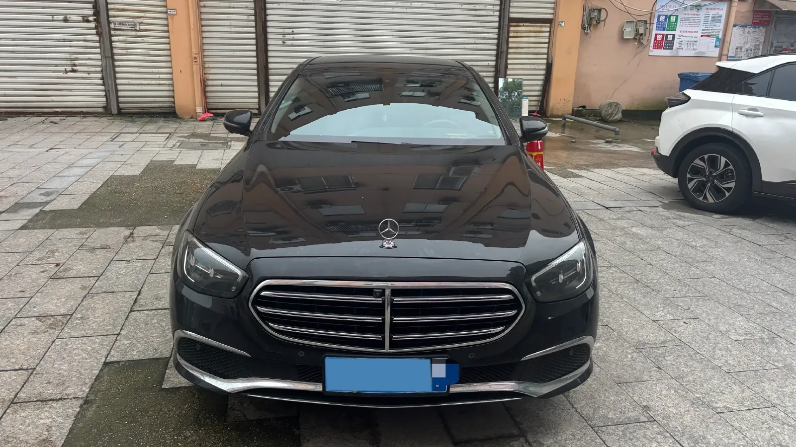 2023 Mercedes-Benz E Class 2.0T 258HP L4 9AT,autocango,china used car exporter,china ev exporter,chinese used car exporter,chinese used ev exporter