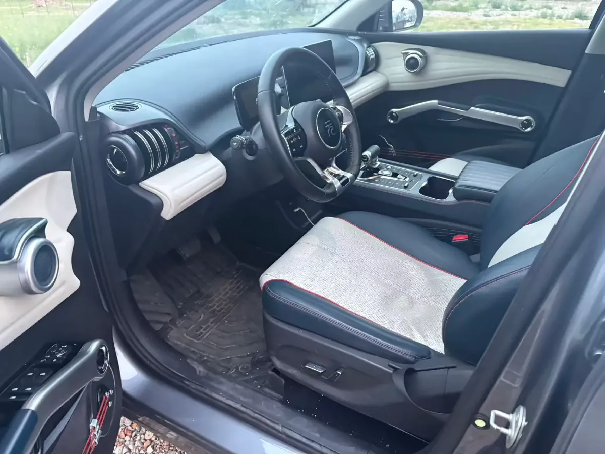 2023 BYD Yuan Plus BEV 60.48KWH,autocango,china used car exporter,china ev exporter,chinese used car exporter,chinese used ev exporter