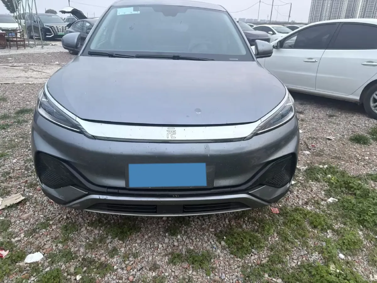 2023 BYD Yuan Plus BEV 60.48KWH,autocango,china used car exporter,china ev exporter,chinese used car exporter,chinese used ev exporter