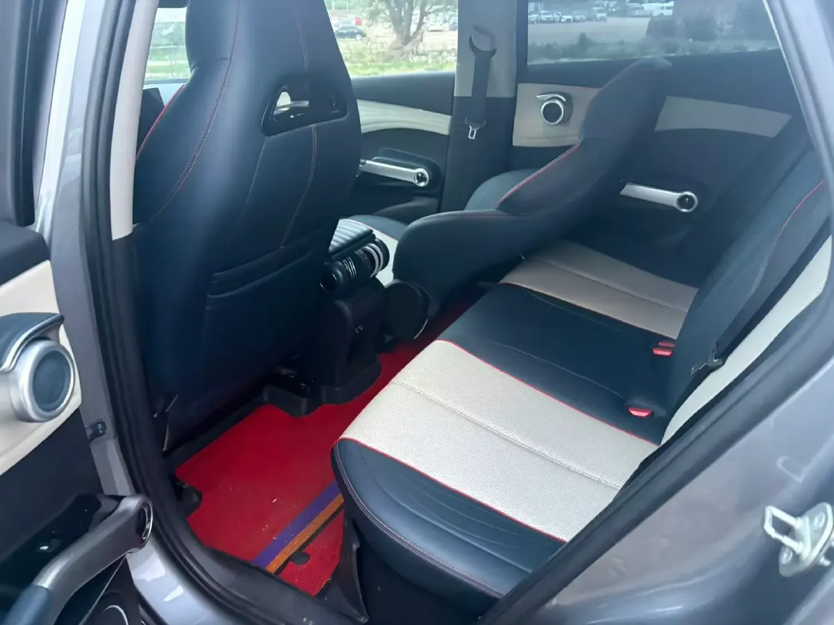 2023 BYD Yuan Plus BEV 60.48KWH,autocango,china used car exporter,china ev exporter,chinese used car exporter,chinese used ev exporter