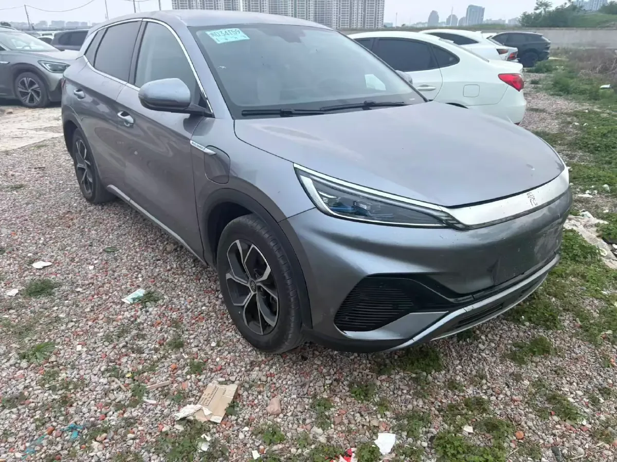 2023 BYD Yuan Plus BEV 60.48KWH,autocango,china used car exporter,china ev exporter,chinese used car exporter,chinese used ev exporter