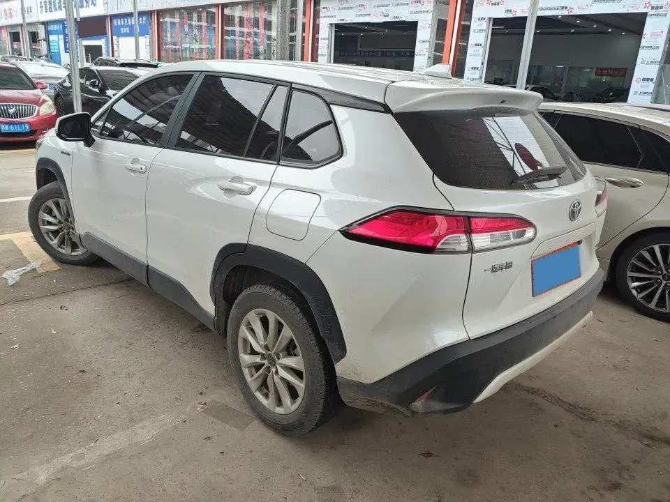 2023 Toyota Corolla Cross 2.0L 152HP L4 E-CVT Hybrid,autocango,china used car exporter,china ev exporter,chinese used car exporter,chinese used ev exporter