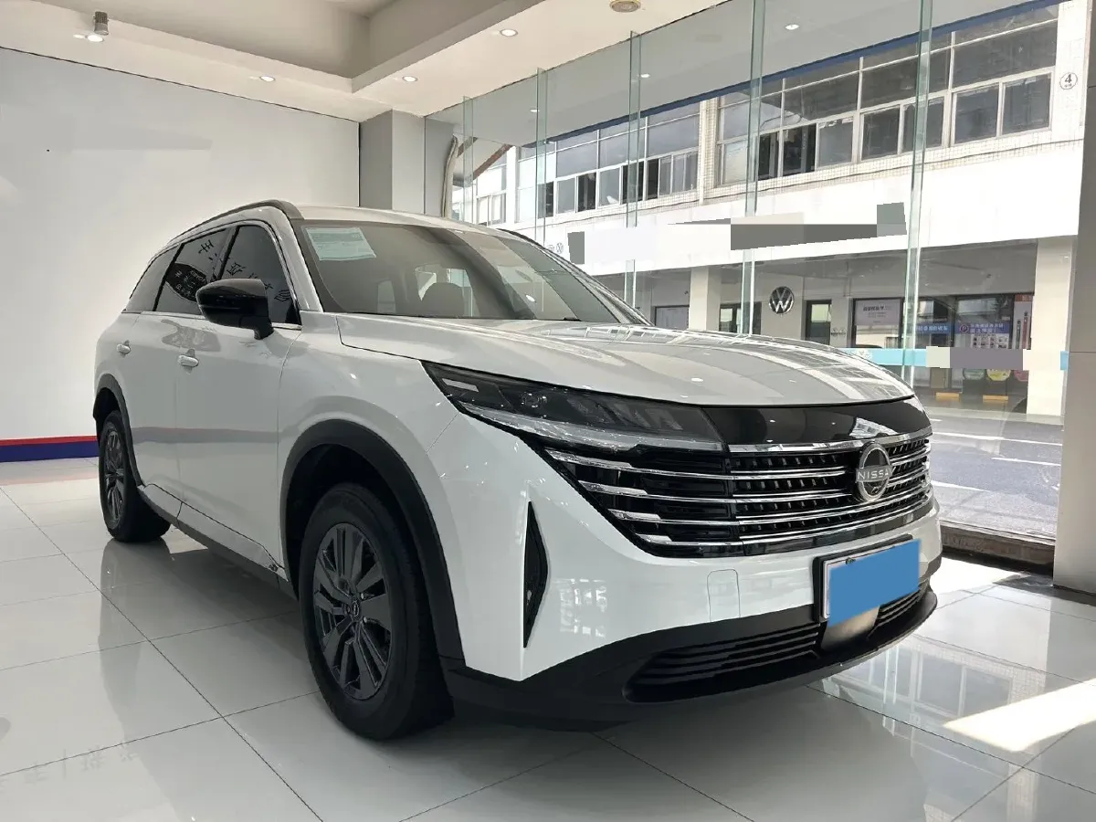 2024 Nissan Pathfinder 2.0T 252HP L4 9AT,autocango,china used car exporter,china ev exporter,chinese used car exporter,chinese used ev exporter