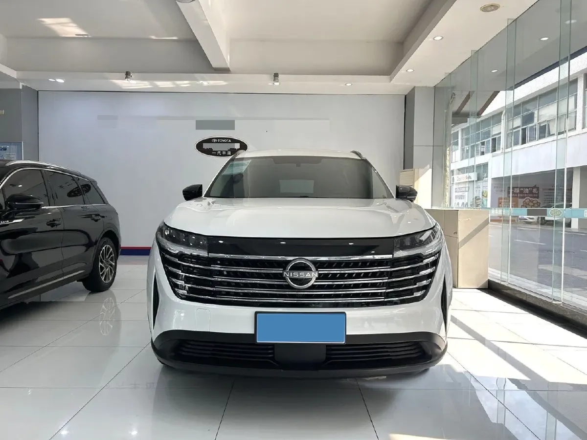 2024 Nissan Pathfinder 2.0T 252HP L4 9AT,autocango,china used car exporter,china ev exporter,chinese used car exporter,chinese used ev exporter