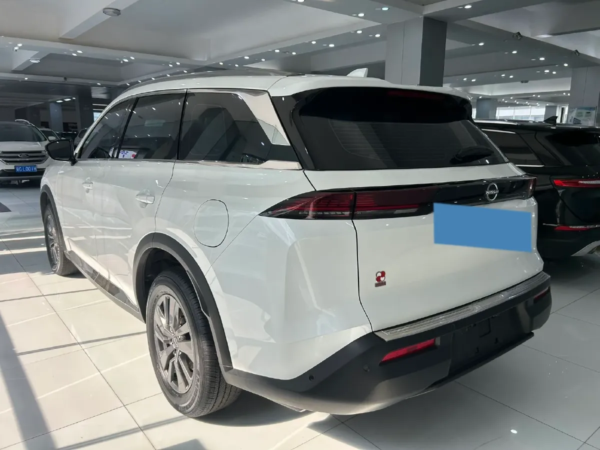 2024 Nissan Pathfinder 2.0T 252HP L4 9AT,autocango,china used car exporter,china ev exporter,chinese used car exporter,chinese used ev exporter