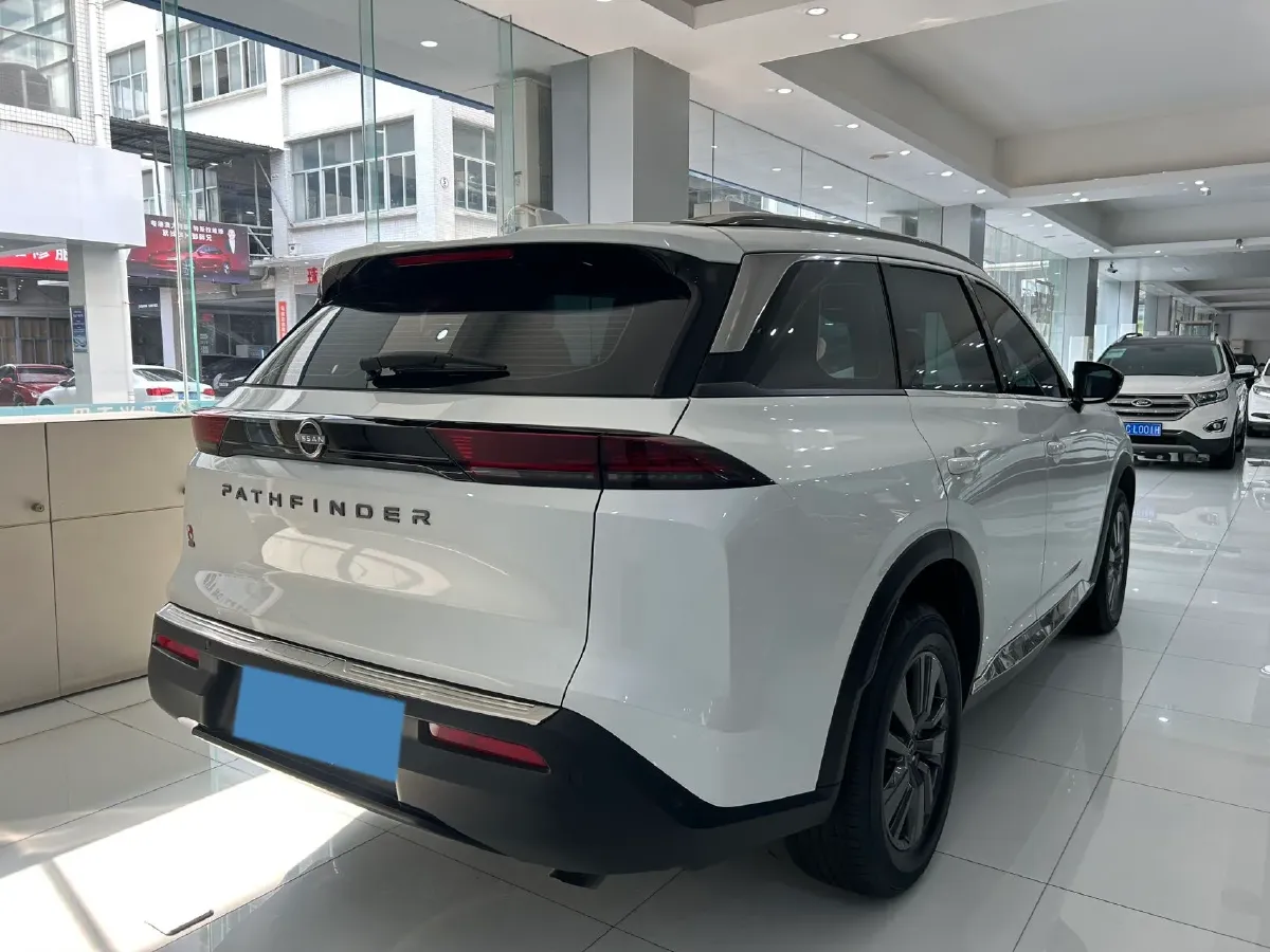 2024 Nissan Pathfinder 2.0T 252HP L4 9AT,autocango,china used car exporter,china ev exporter,chinese used car exporter,chinese used ev exporter