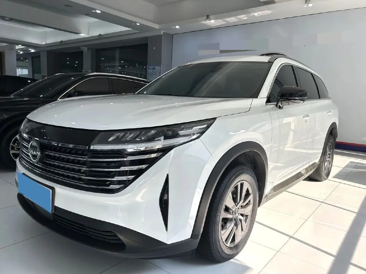 2024 Nissan Pathfinder 2.0T 252HP L4 9AT,autocango,china used car exporter,china ev exporter,chinese used car exporter,chinese used ev exporter