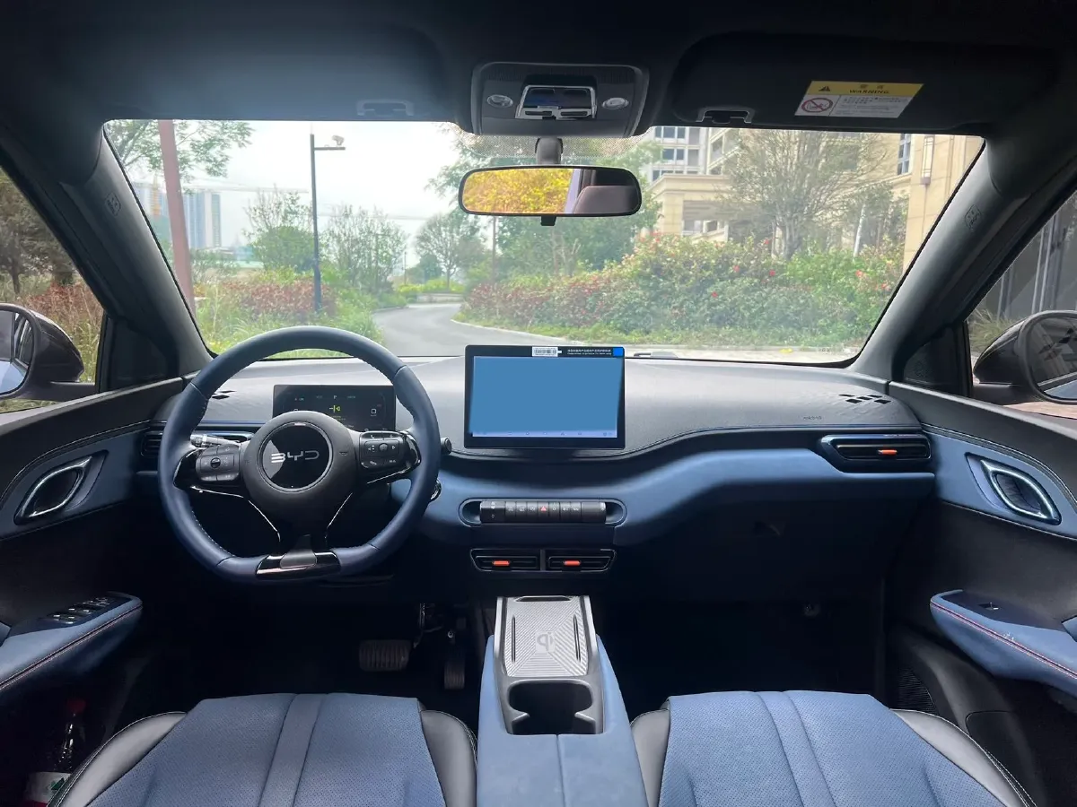 2024 BYD Seagull BEV 38.88KWH,autocango,china used car exporter,china ev exporter,chinese used car exporter,chinese used ev exporter