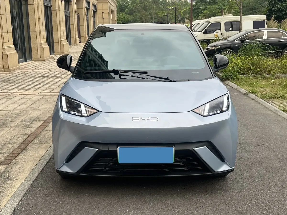 2024 BYD Seagull BEV 38.88KWH,autocango,china used car exporter,china ev exporter,chinese used car exporter,chinese used ev exporter