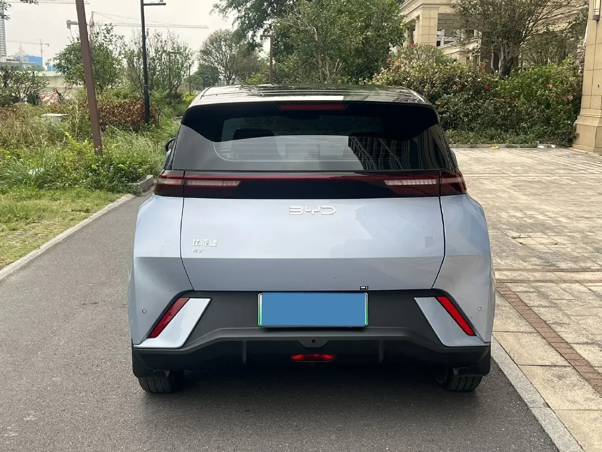 2024 BYD Seagull BEV 38.88KWH,autocango,china used car exporter,china ev exporter,chinese used car exporter,chinese used ev exporter