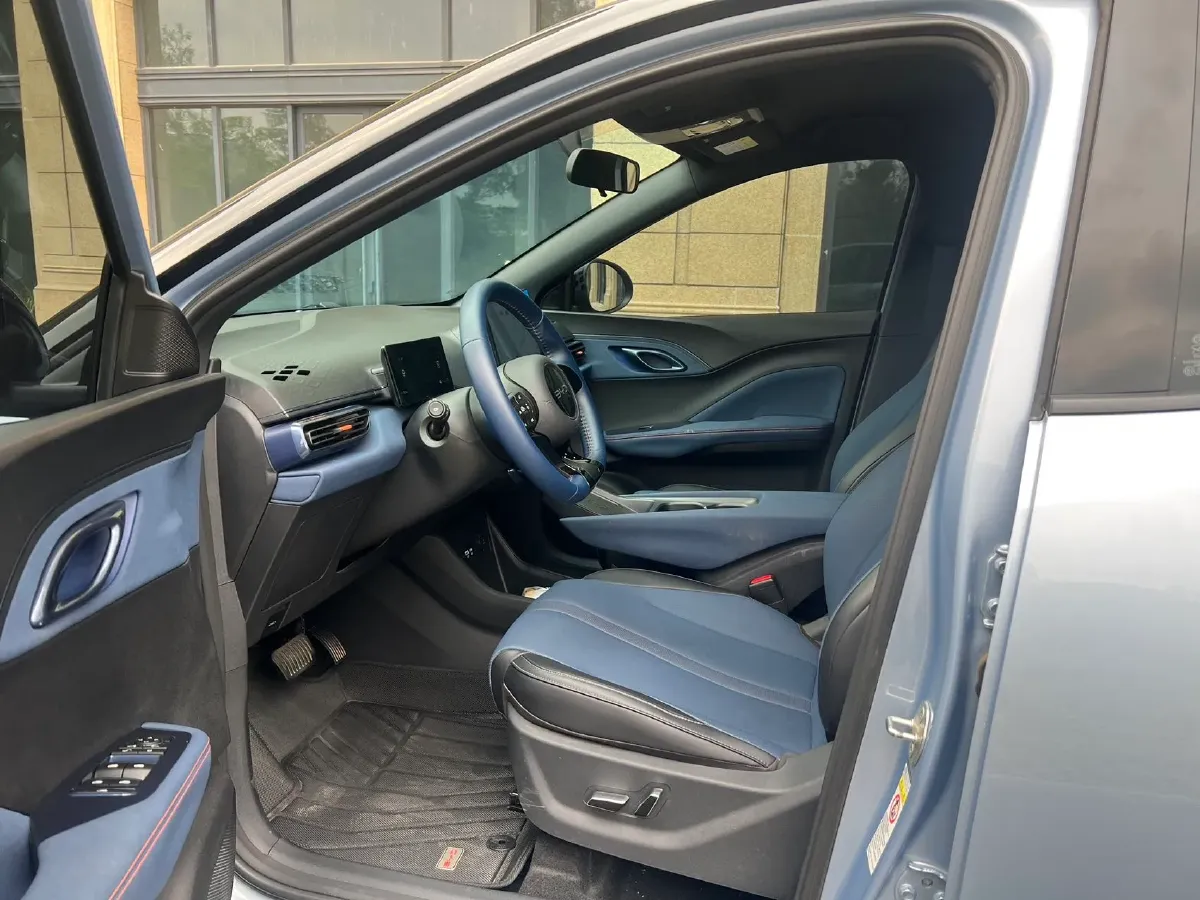 2024 BYD Seagull BEV 38.88KWH,autocango,china used car exporter,china ev exporter,chinese used car exporter,chinese used ev exporter