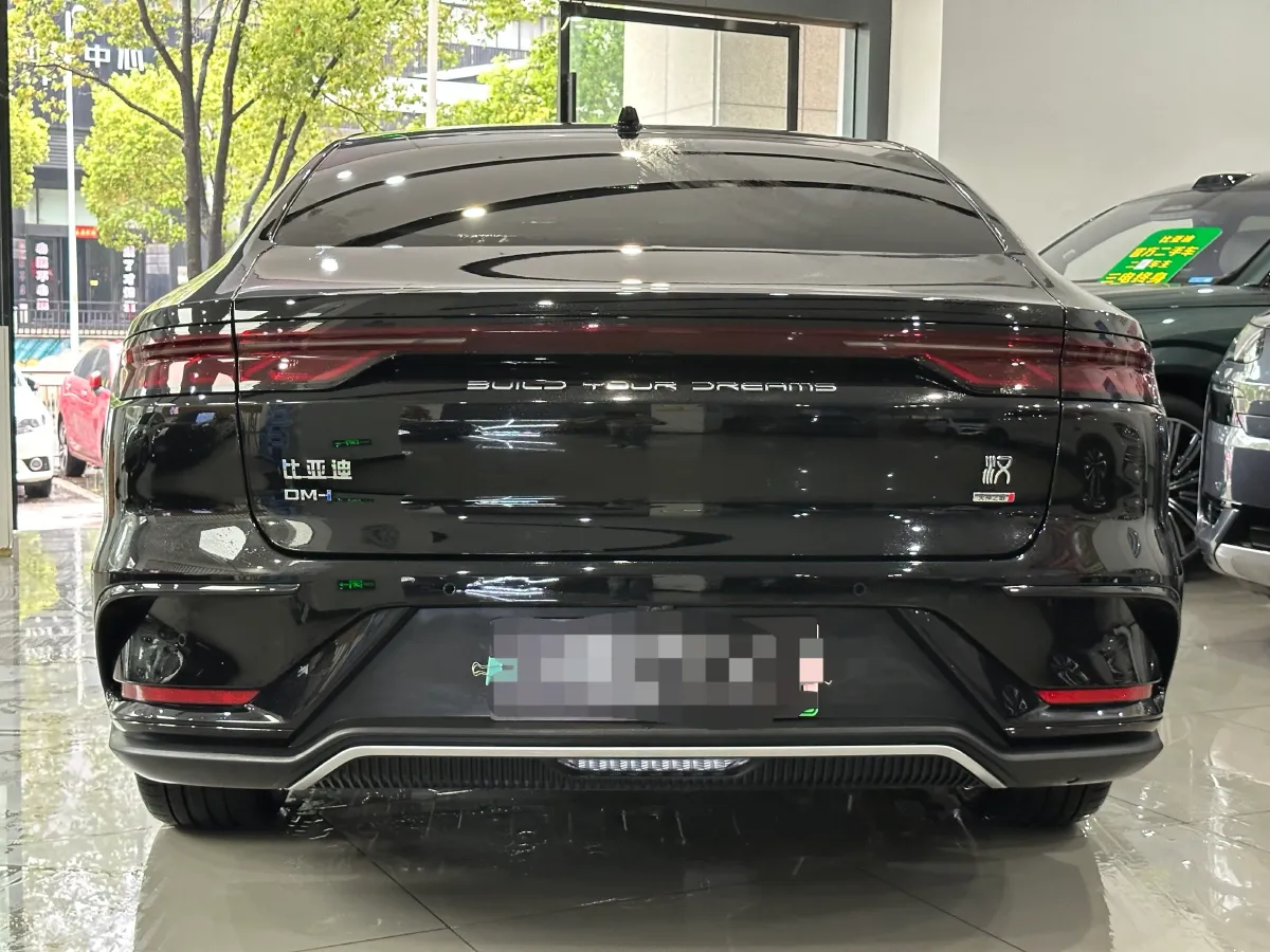 2025 BYD Han 1.5T 156HP L4 E-CVT PHEV,autocango,china used car exporter,china ev exporter,chinese used car exporter,chinese used ev exporter