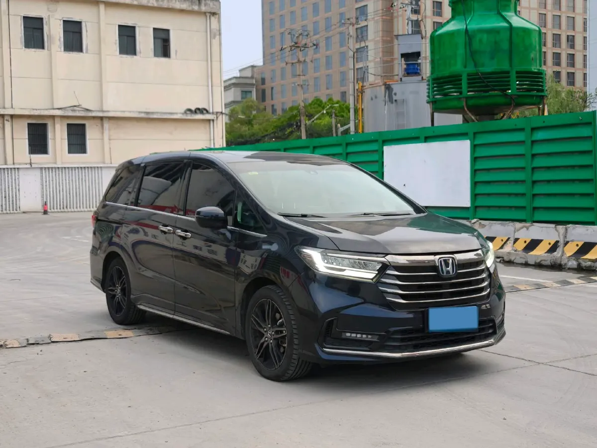 2022 Honda Odyssey 2.0L 146HP L4 E-CVT Hybrid,autocango,china used car exporter,china ev exporter,chinese used car exporter,chinese used ev exporter