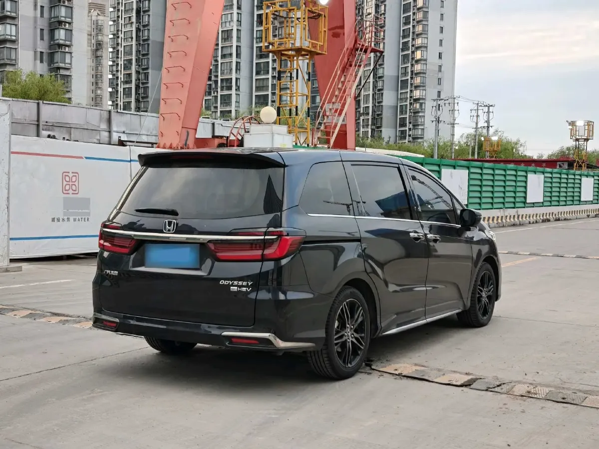 2022 Honda Odyssey 2.0L 146HP L4 E-CVT Hybrid,autocango,china used car exporter,china ev exporter,chinese used car exporter,chinese used ev exporter