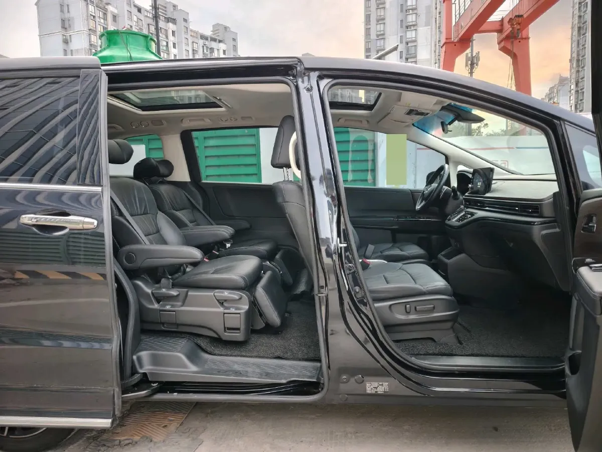 2022 Honda Odyssey 2.0L 146HP L4 E-CVT Hybrid,autocango,china used car exporter,china ev exporter,chinese used car exporter,chinese used ev exporter
