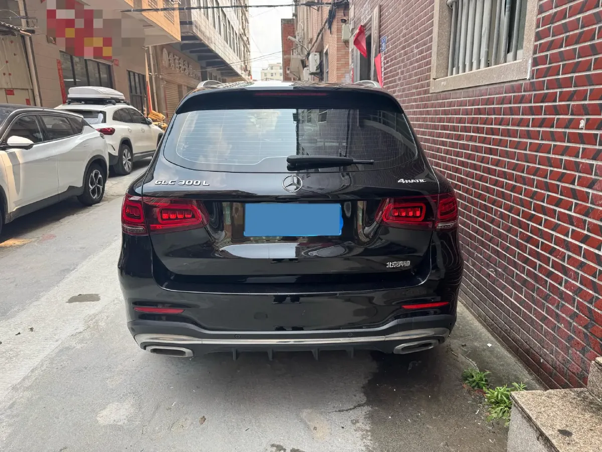 2022 Mercedes-Benz GLC Class 2.0T 258HP L4 9AT,autocango,china used car exporter,china ev exporter,chinese used car exporter,chinese used ev exporter