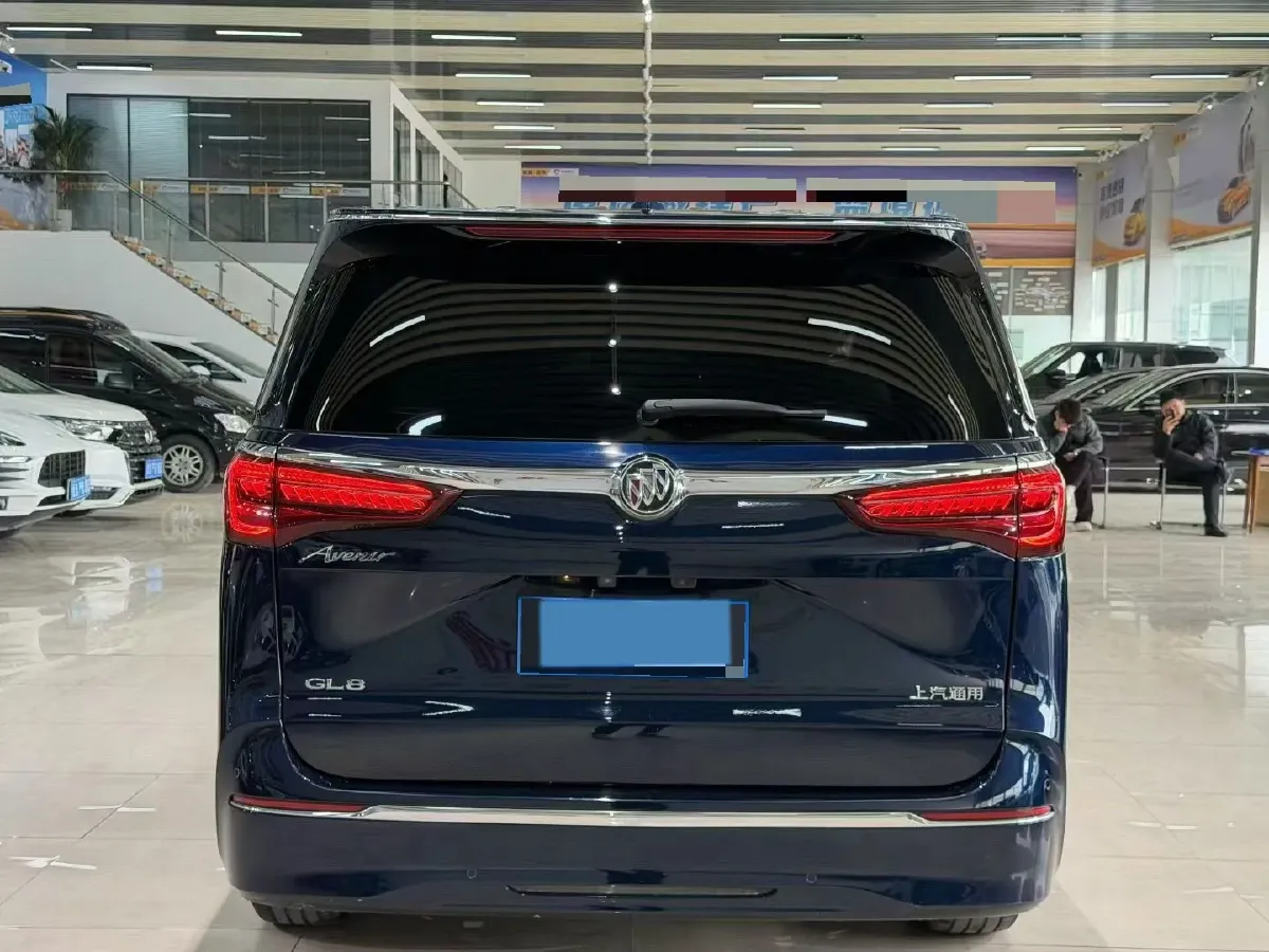 2021 Buick GL8 2.0T 237HP L4 9AT,autocango,china used car exporter,china ev exporter,chinese used car exporter,chinese used ev exporter