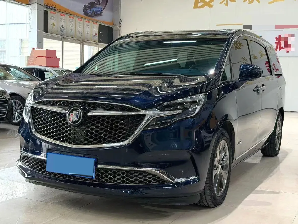 2021 Buick GL8 2.0T 237HP L4 9AT,autocango,china used car exporter,china ev exporter,chinese used car exporter,chinese used ev exporter