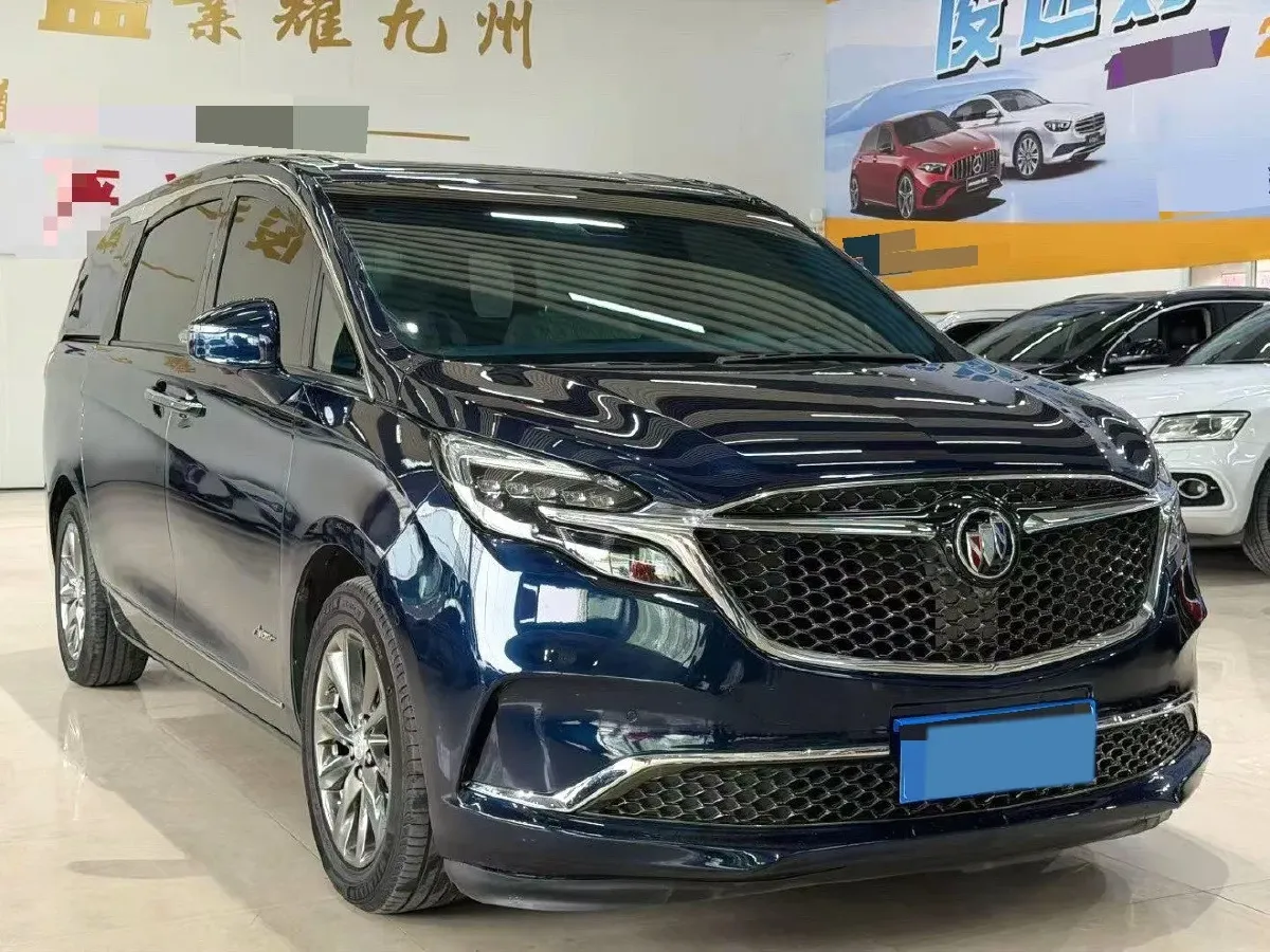 2021 Buick GL8 2.0T 237HP L4 9AT,autocango,china used car exporter,china ev exporter,chinese used car exporter,chinese used ev exporter