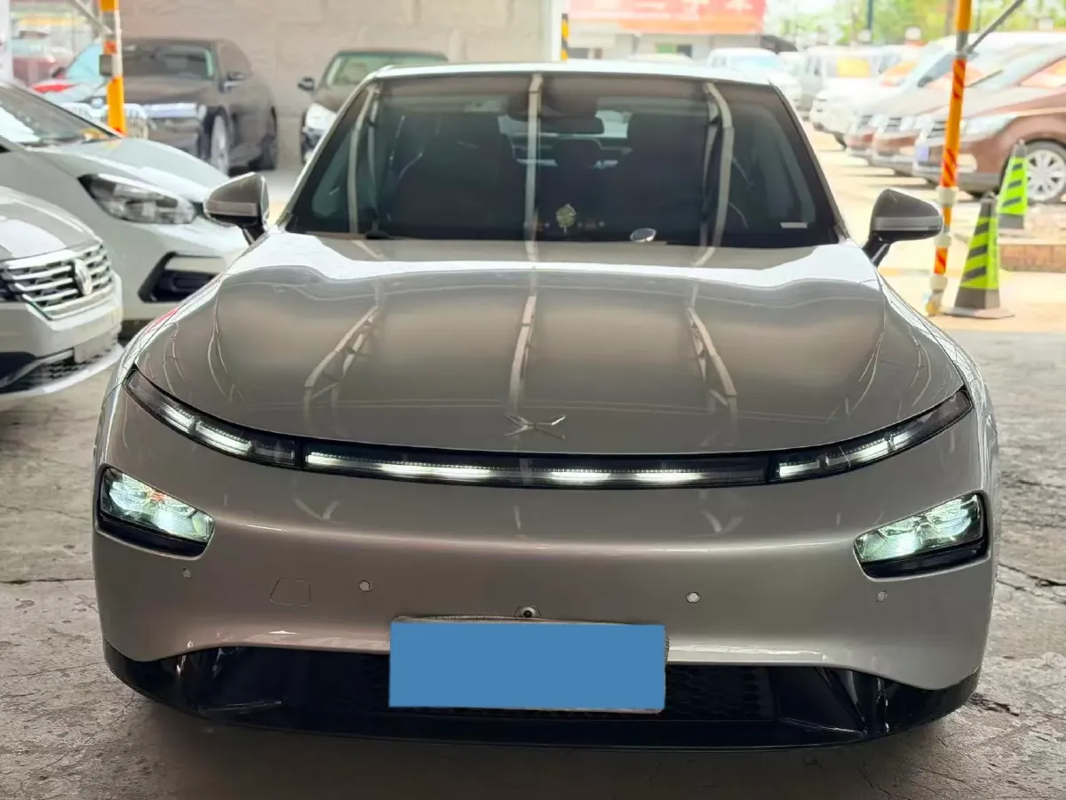 2022 Xpeng P7 BEV 60.2KWH,autocango,china used car exporter,china ev exporter,chinese used car exporter,chinese used ev exporter