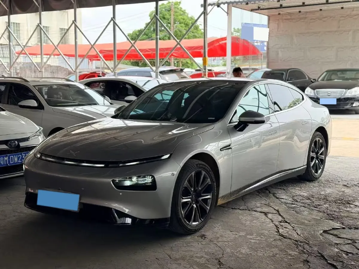 2022 Xpeng P7 BEV 60.2KWH,autocango,china used car exporter,china ev exporter,chinese used car exporter,chinese used ev exporter