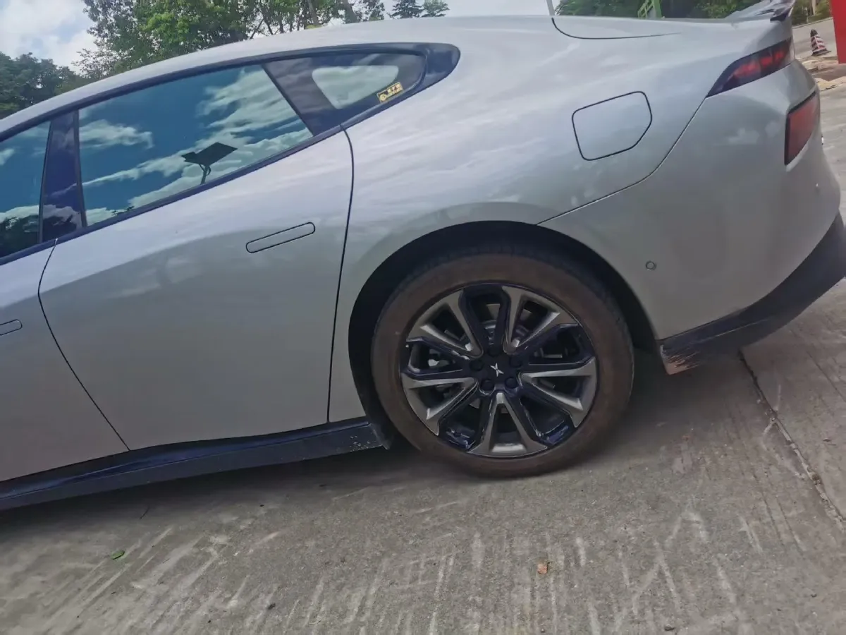 2020 Xpeng P7 BEV 70.8KWH,autocango,china used car exporter,china ev exporter,chinese used car exporter,chinese used ev exporter