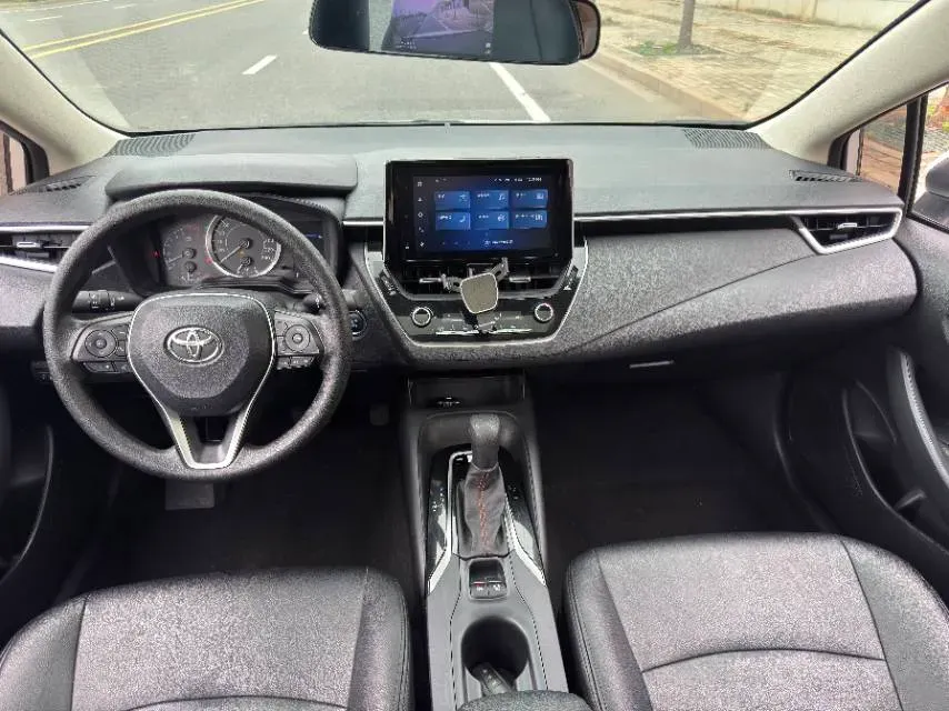 2021 Toyota Corolla 1.2T 116HP L4 CVT,autocango,china used car exporter,china ev exporter,chinese used car exporter,chinese used ev exporter