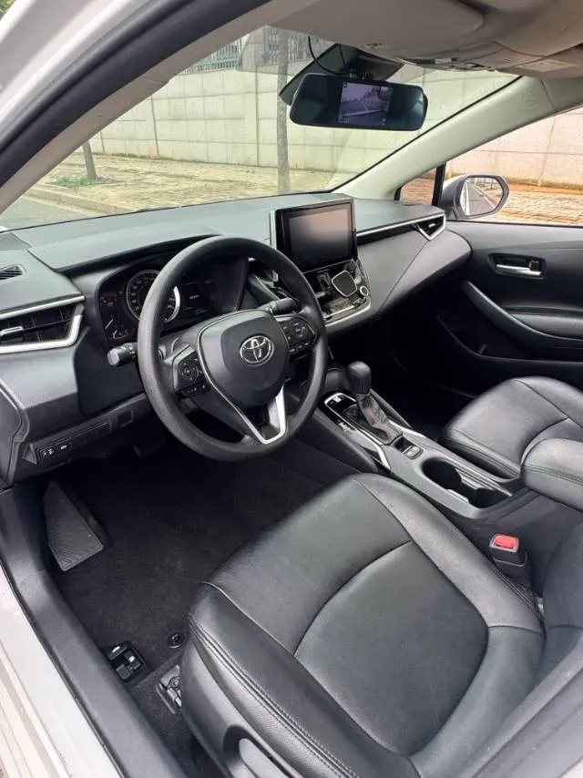 2021 Toyota Corolla 1.2T 116HP L4 CVT,autocango,china used car exporter,china ev exporter,chinese used car exporter,chinese used ev exporter