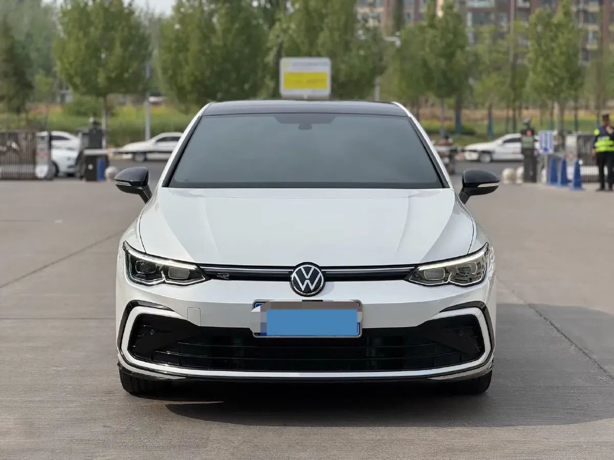2023 Volkswagen Golf 1.4T 150HP L4 7DCT,autocango,china used car exporter,china ev exporter,chinese used car exporter,chinese used ev exporter